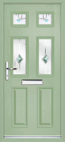 Chartwell Green Frame